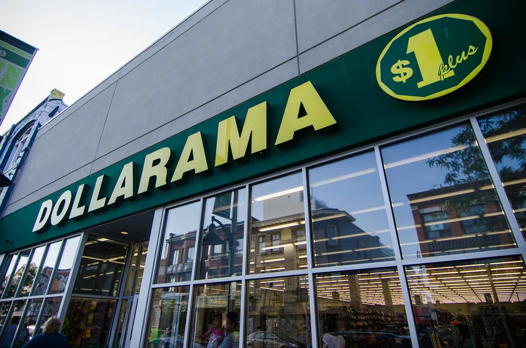 Five-Dollar Items Coming To Dollarama