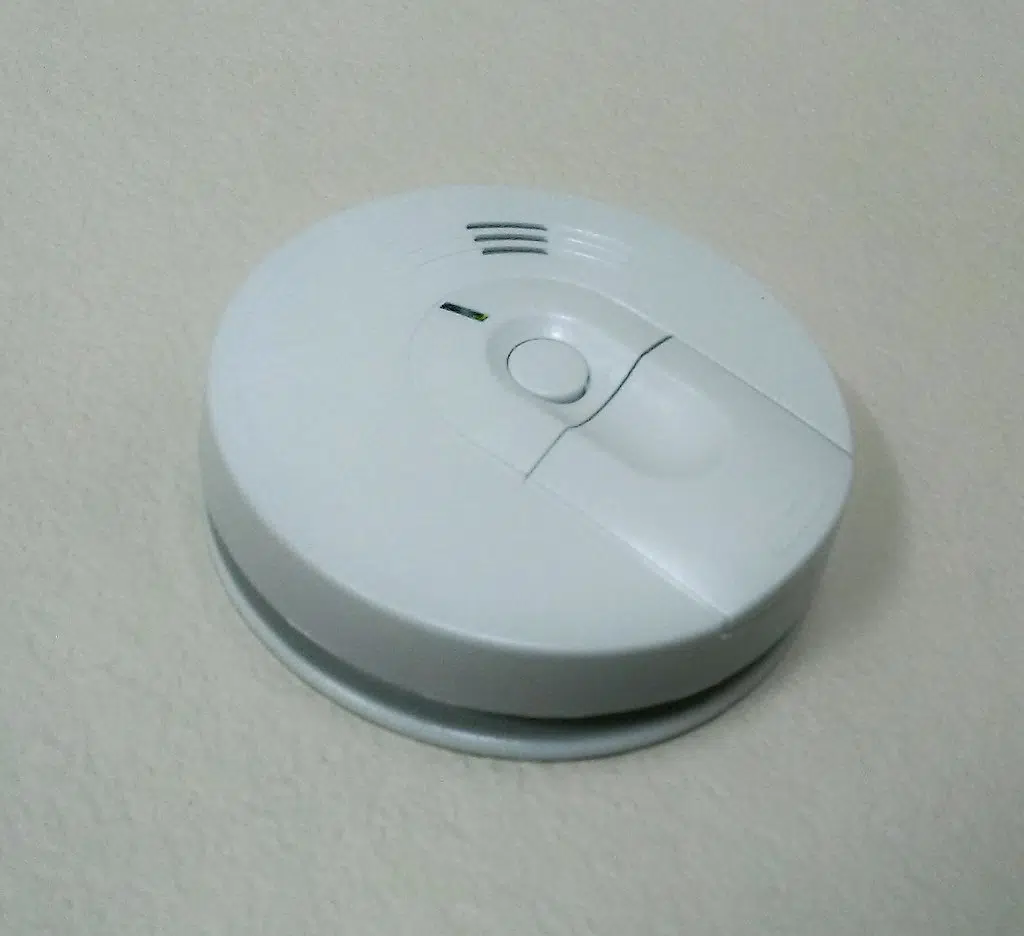 Fire Prevention Officer Says Smoke Detectors Save Lives