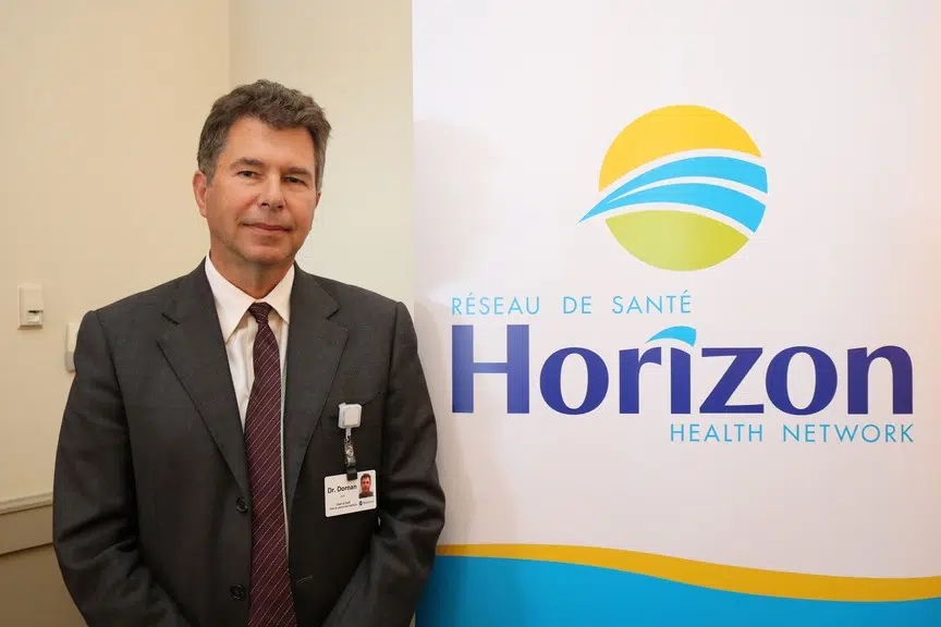 Dr. John Dornan Named Horizon Health President And CEO