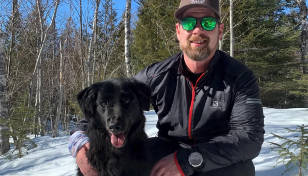 How A Saint John Man’s Dog Was Honoured With A Beer In Her Name