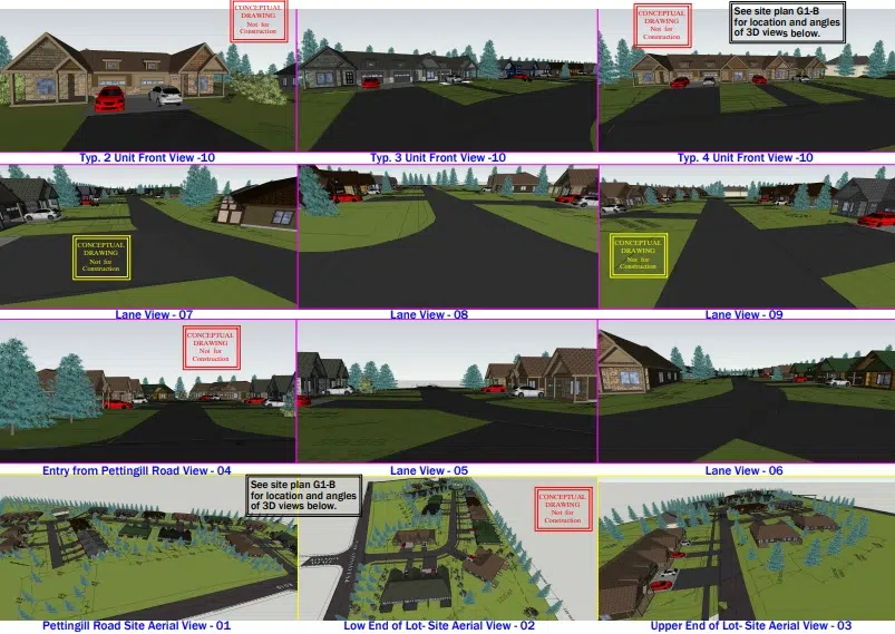 Quispamsis Council Approves Terrace Home Community