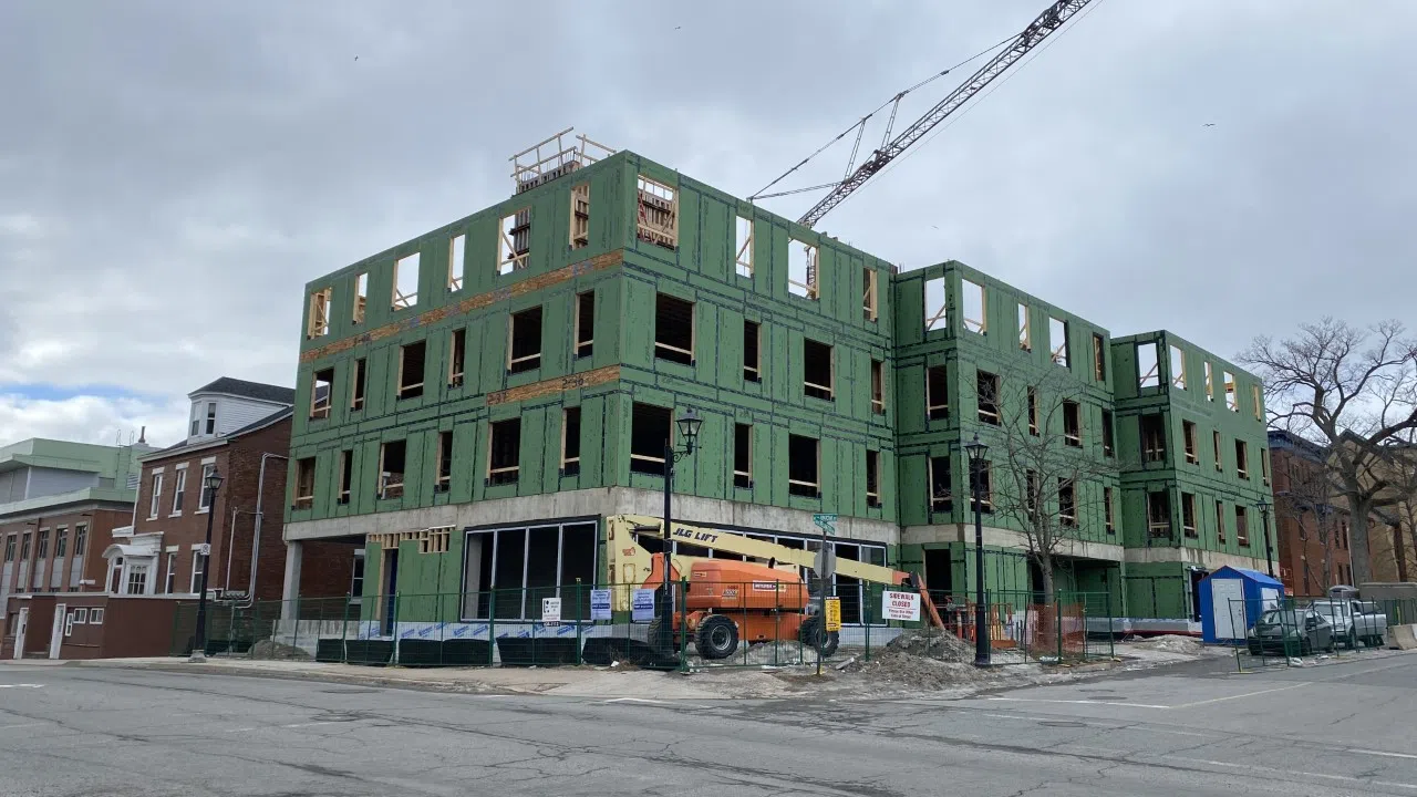 New Construction ‘Not Slowing Down’: Deputy Mayor