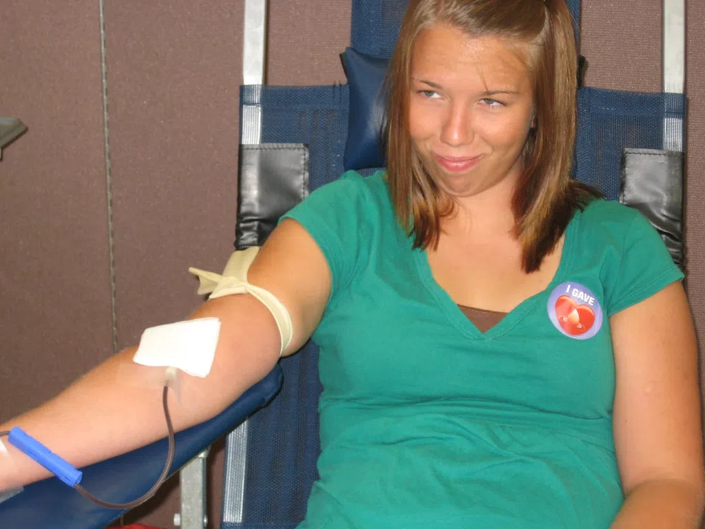 Blood Donors Needed For Easter Long Weekend