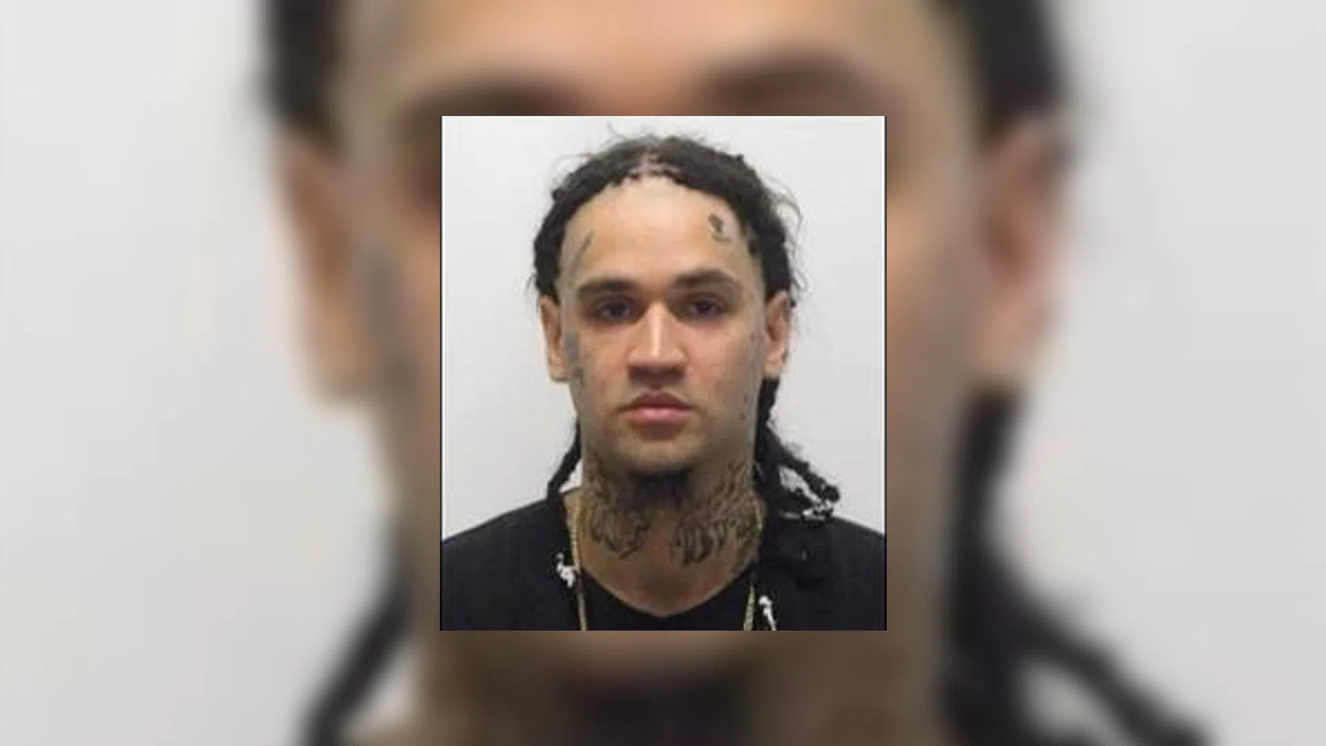 UPDATE: 27-Year-Old Wanted On Warrant Arrested