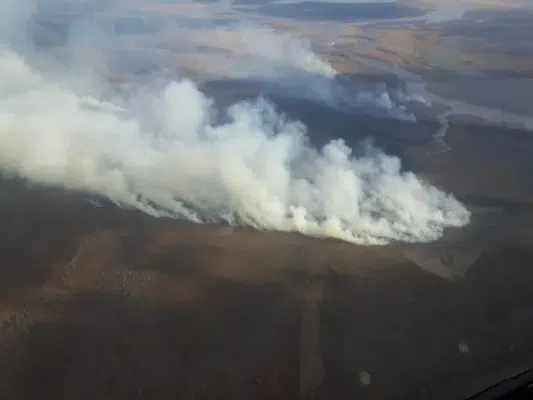 N.B. Forest Fire Season Getting Underway