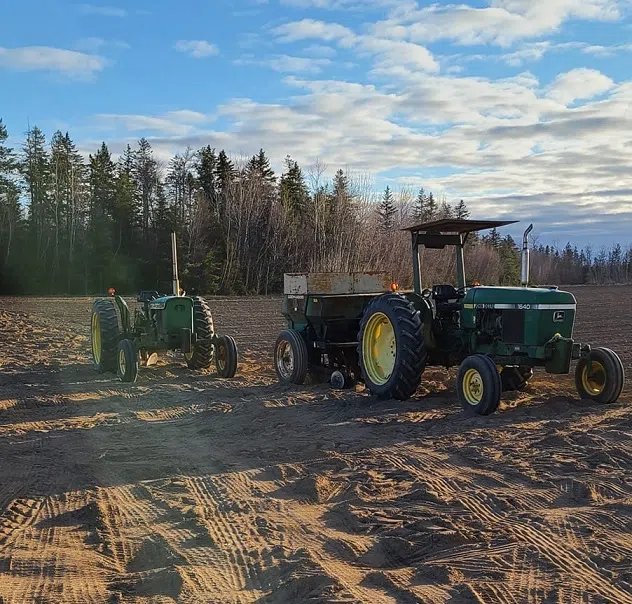 N.B. Farmers Worry About Costly Season Ahead