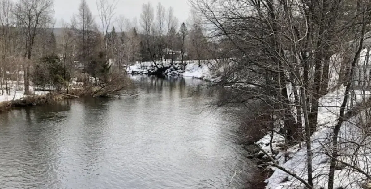 Boy Drowns In Edmundston Stream