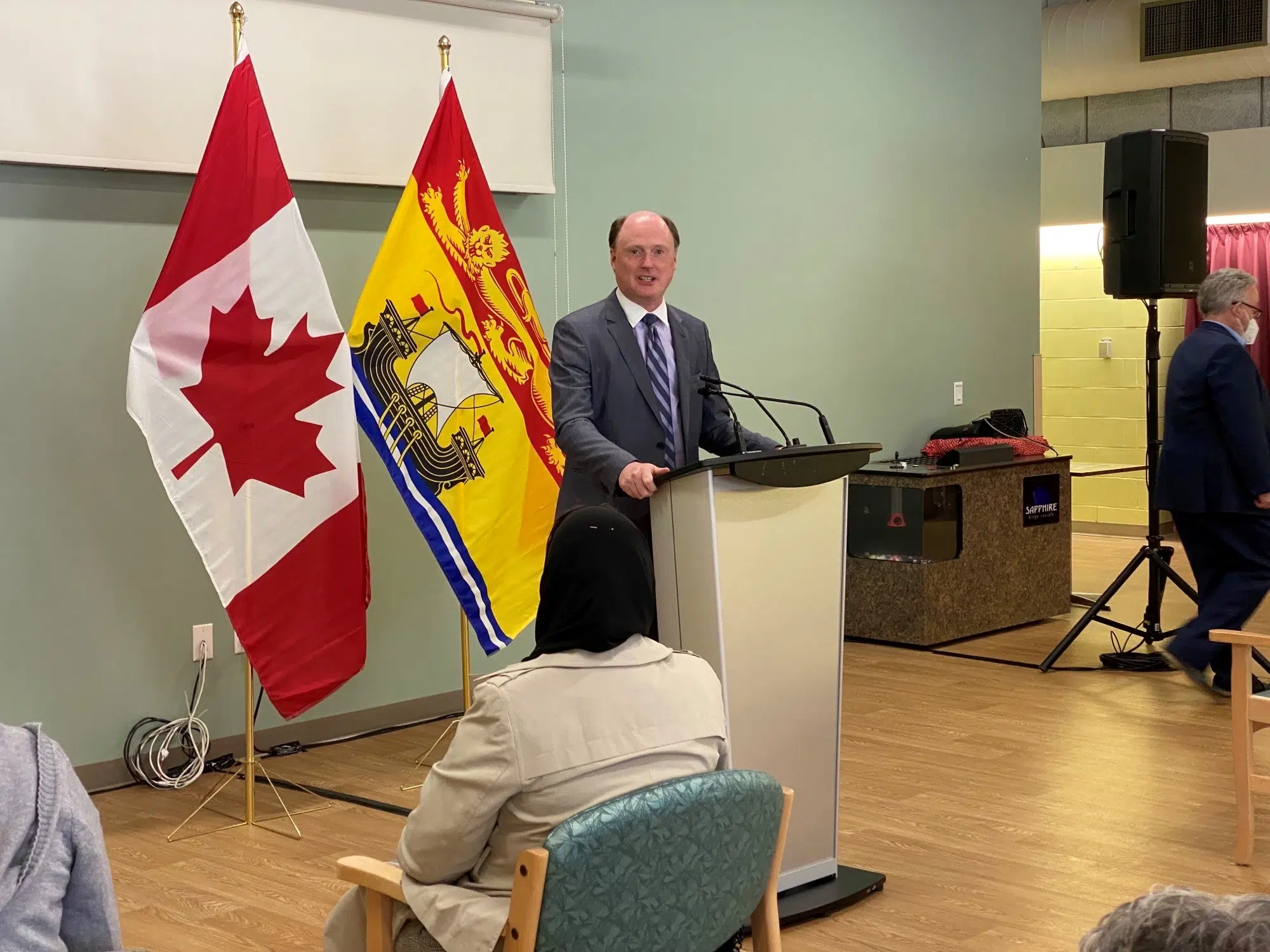 N.B. Pilot Program Sees 80 International Nurses Hired