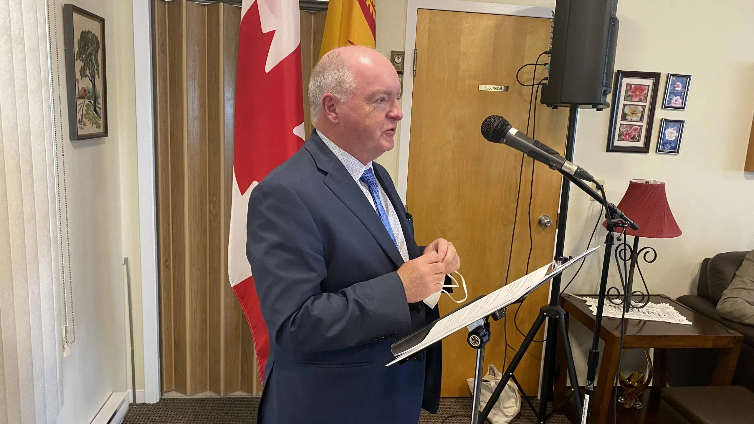 $205K For Affordable Housing Upgrades In Saint John