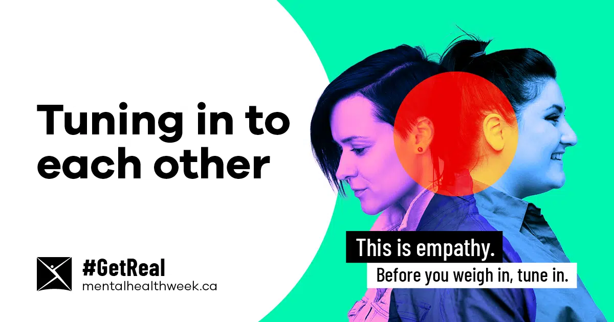 Mental Health Week Focuses On Empathy