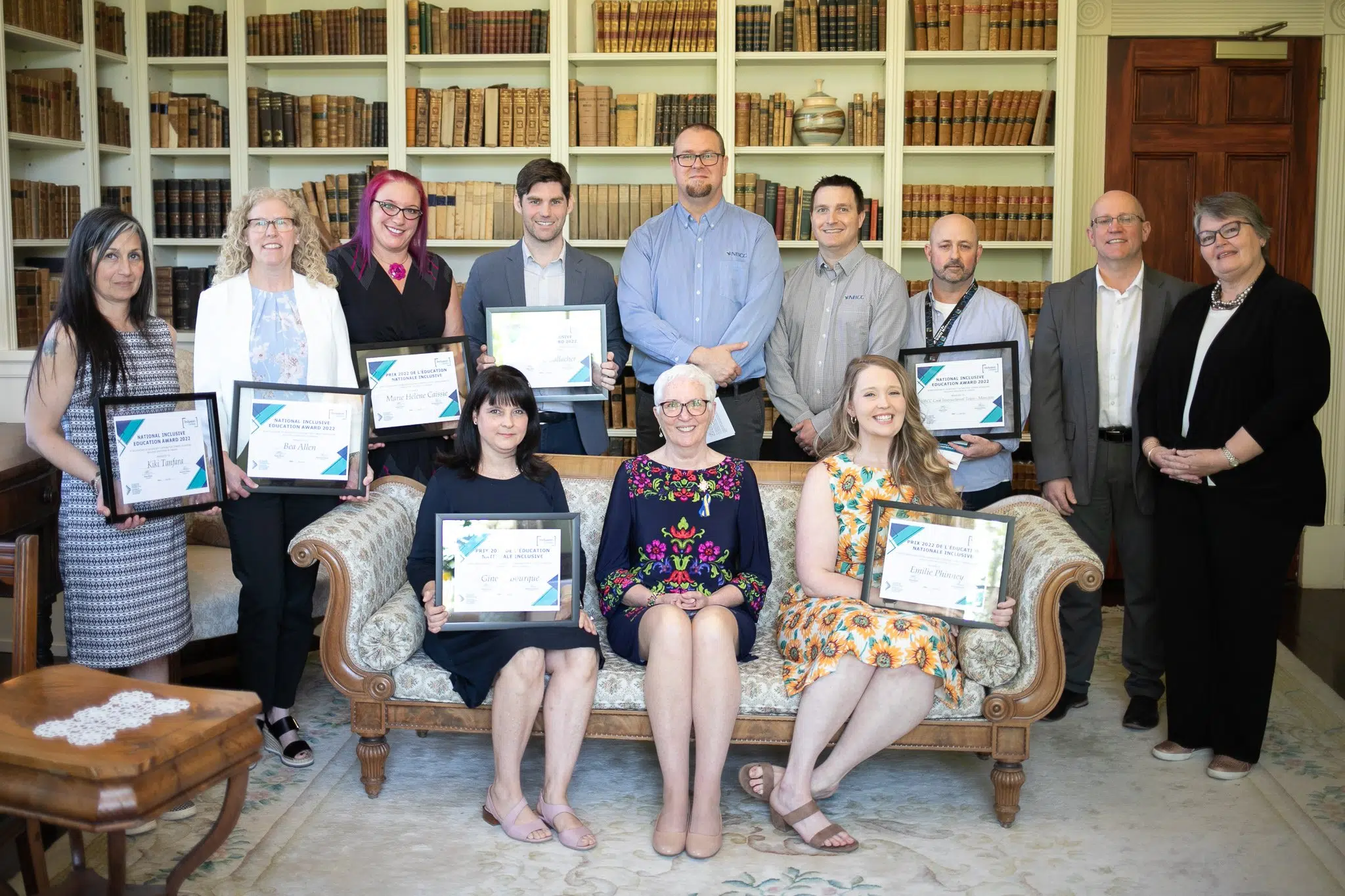 Educators Recognized For Inclusive Education