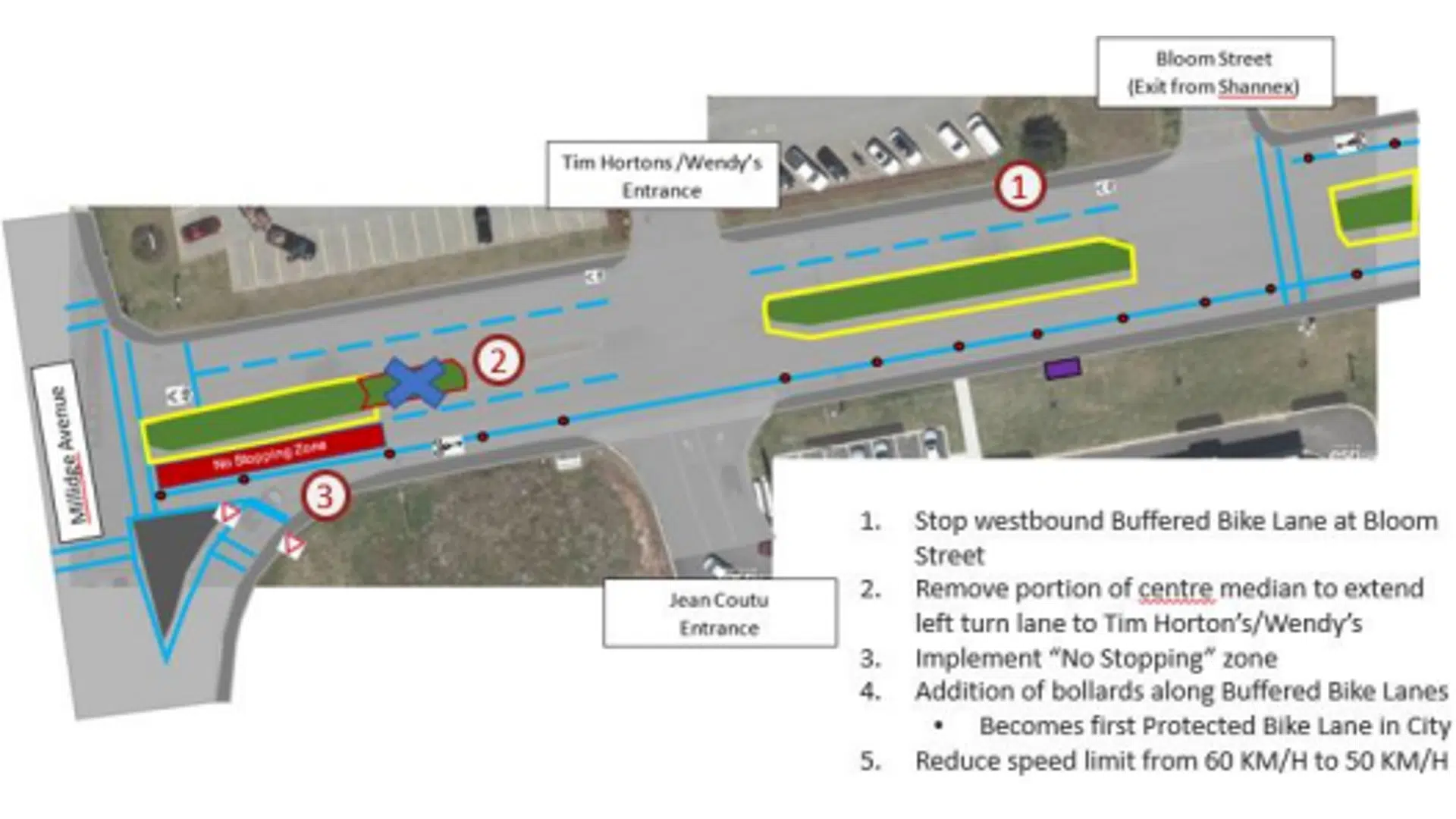 Lower Speed Limit Proposed For University Avenue