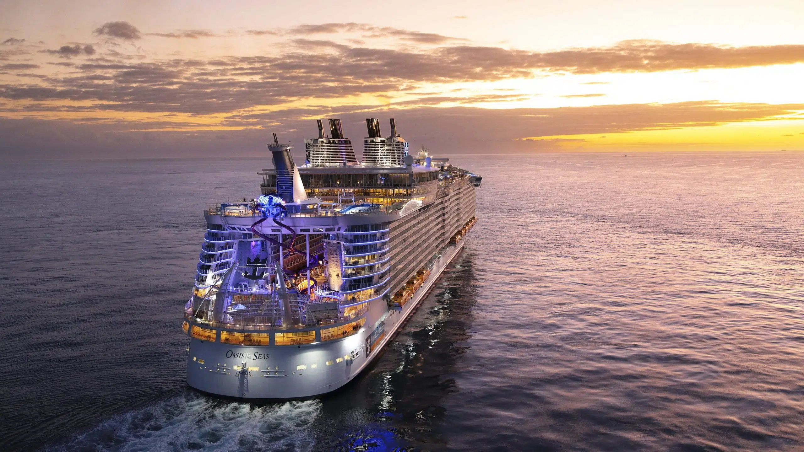 Saint John's Largest Cruise Ship To Dock June 8