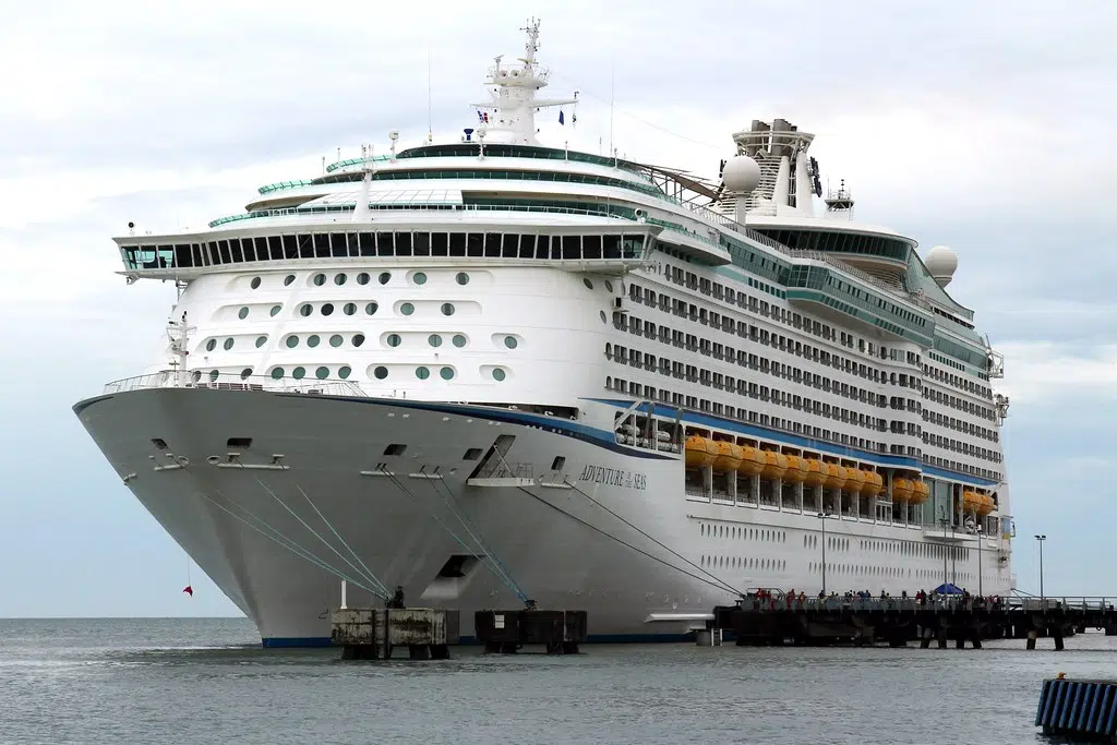 Additional Cruise Ship To Visit Saint John