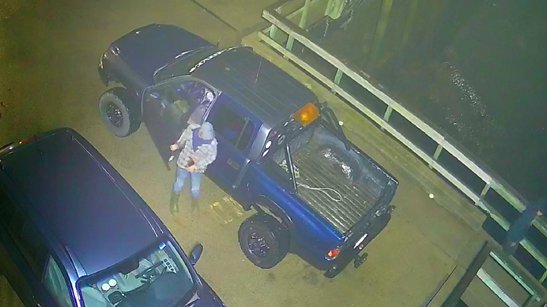 RCMP Seek Persons Of Interest In Theft Investigation