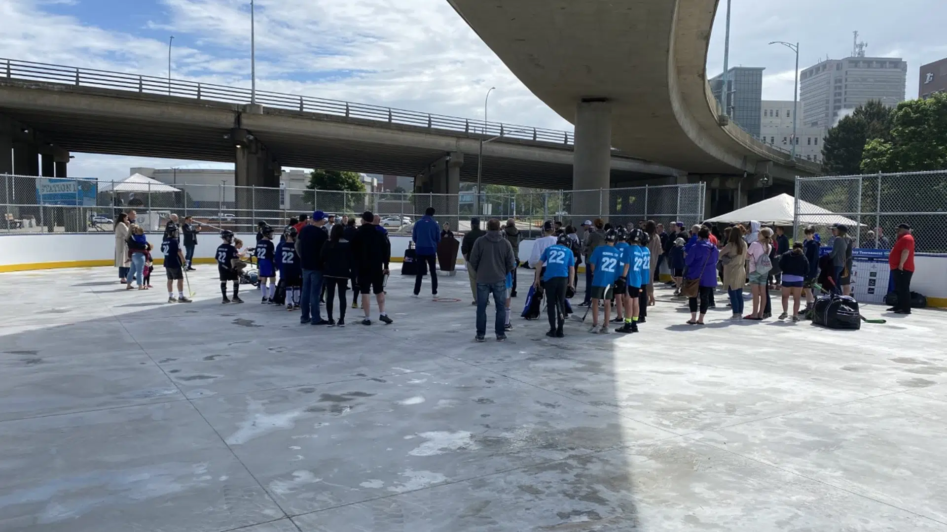 Memorial Cup Festivities Begin In Saint John