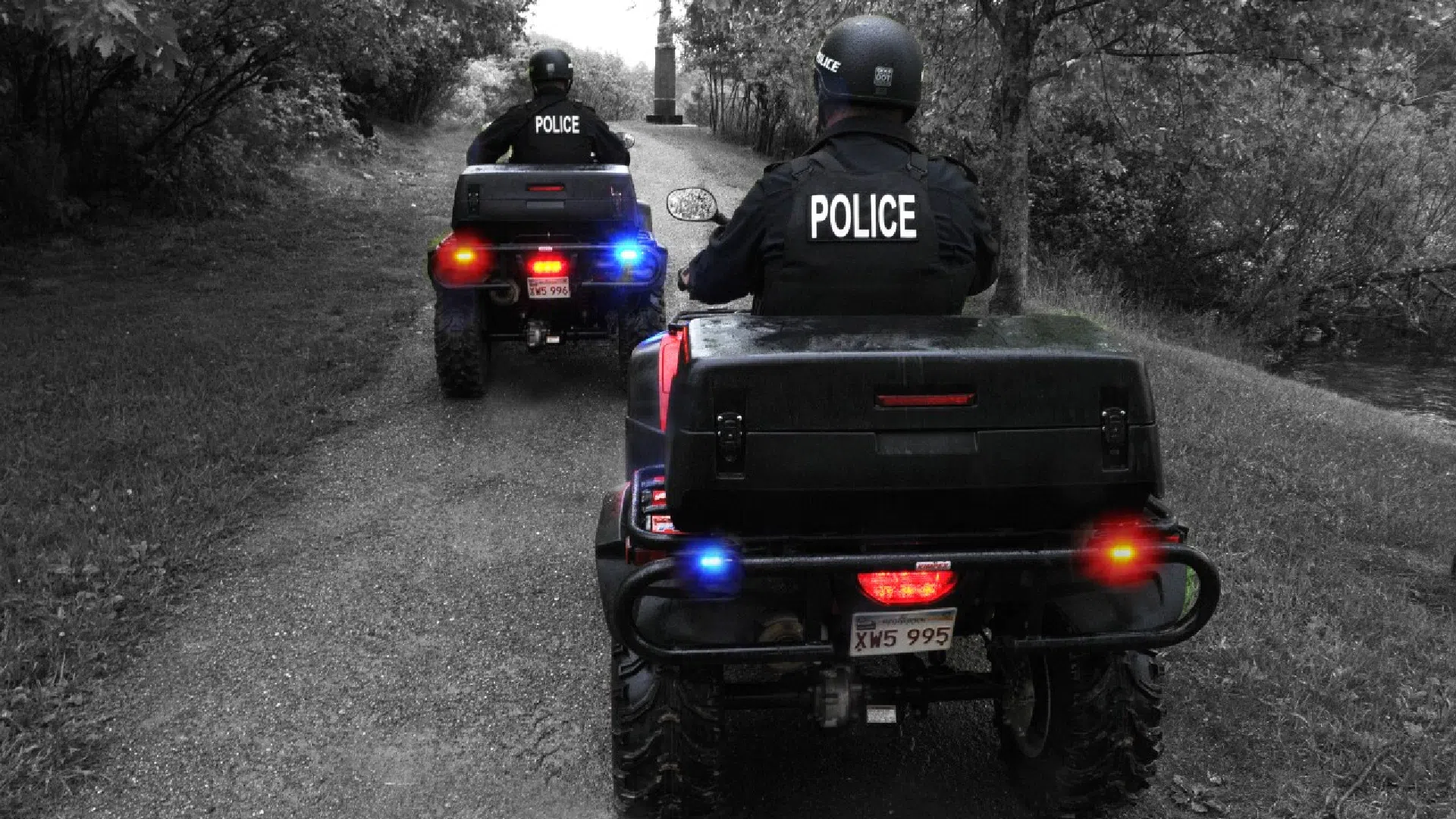 Off-Road Vehicle Campaign In Saint John