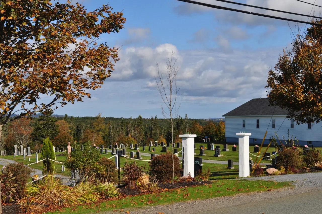 Monument To Honour Lorneville Veterans And Fishermen