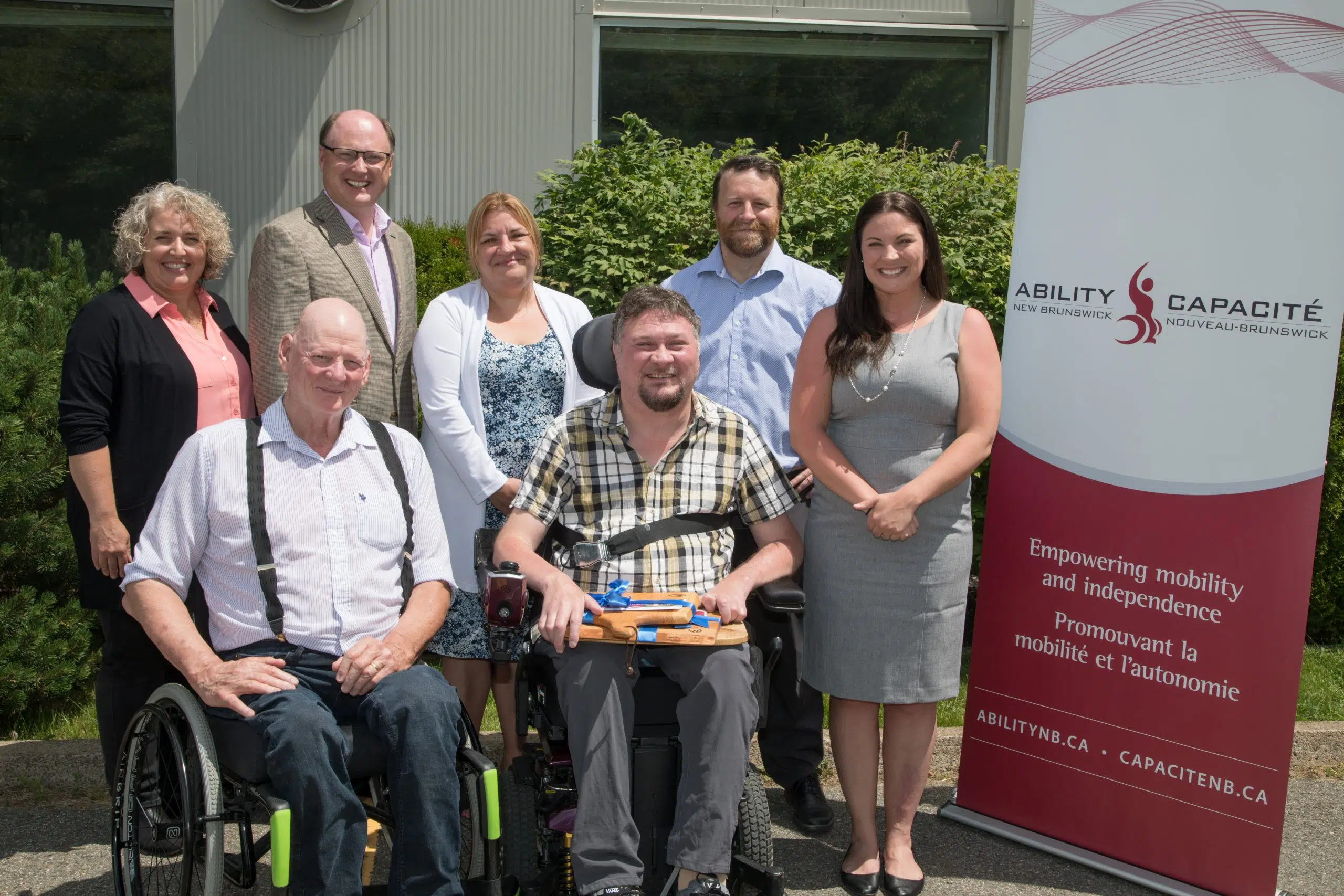 $1M For Ability NB Accessible Review Pilot