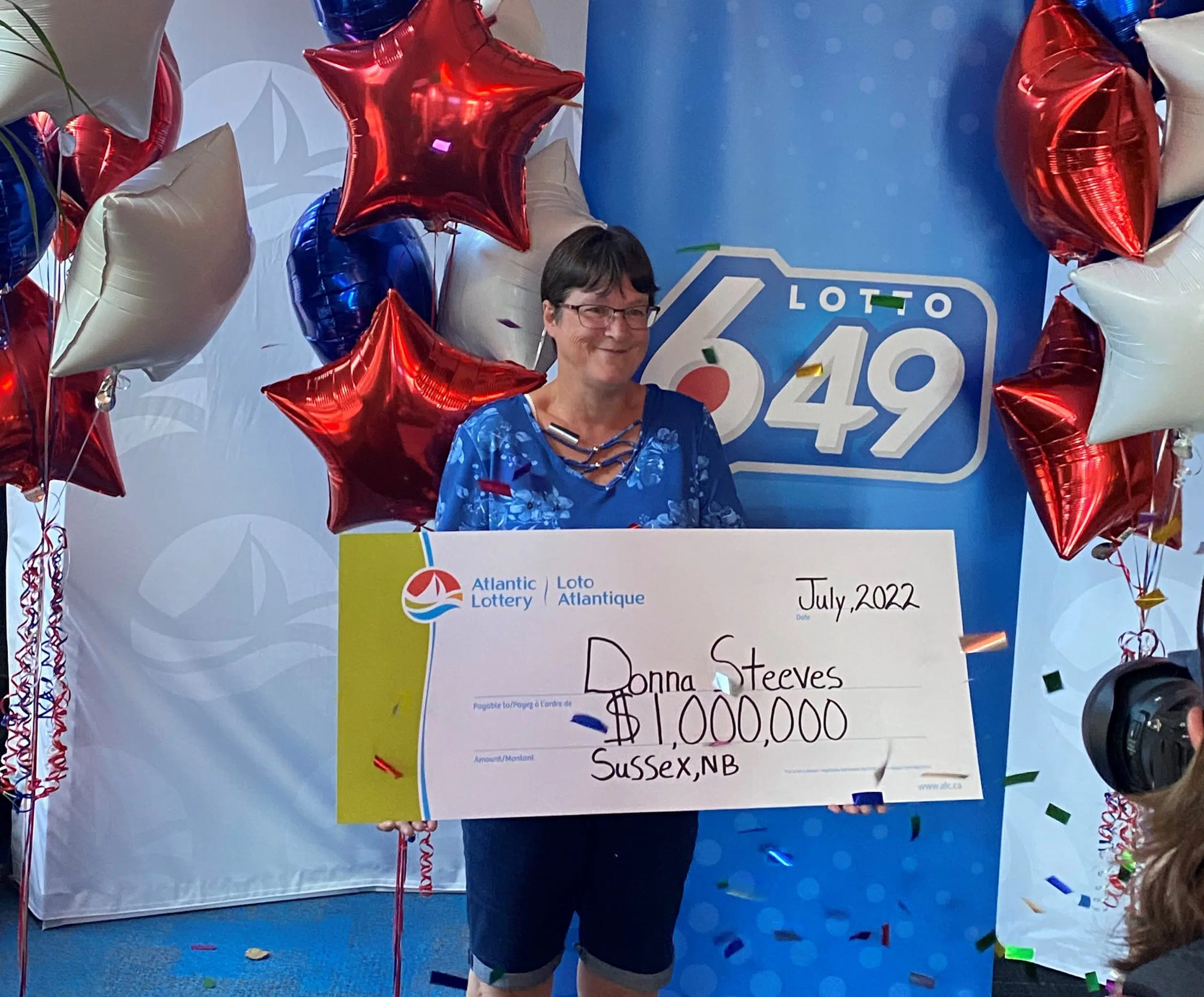 Sussex Woman Is Latest Million Dollar Winner