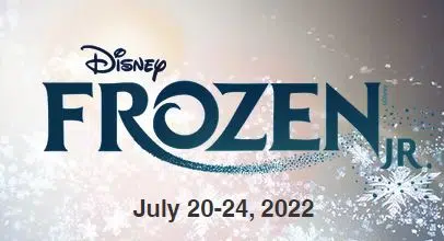 The KV Players Will Perform Disney’s Frozen Jr.