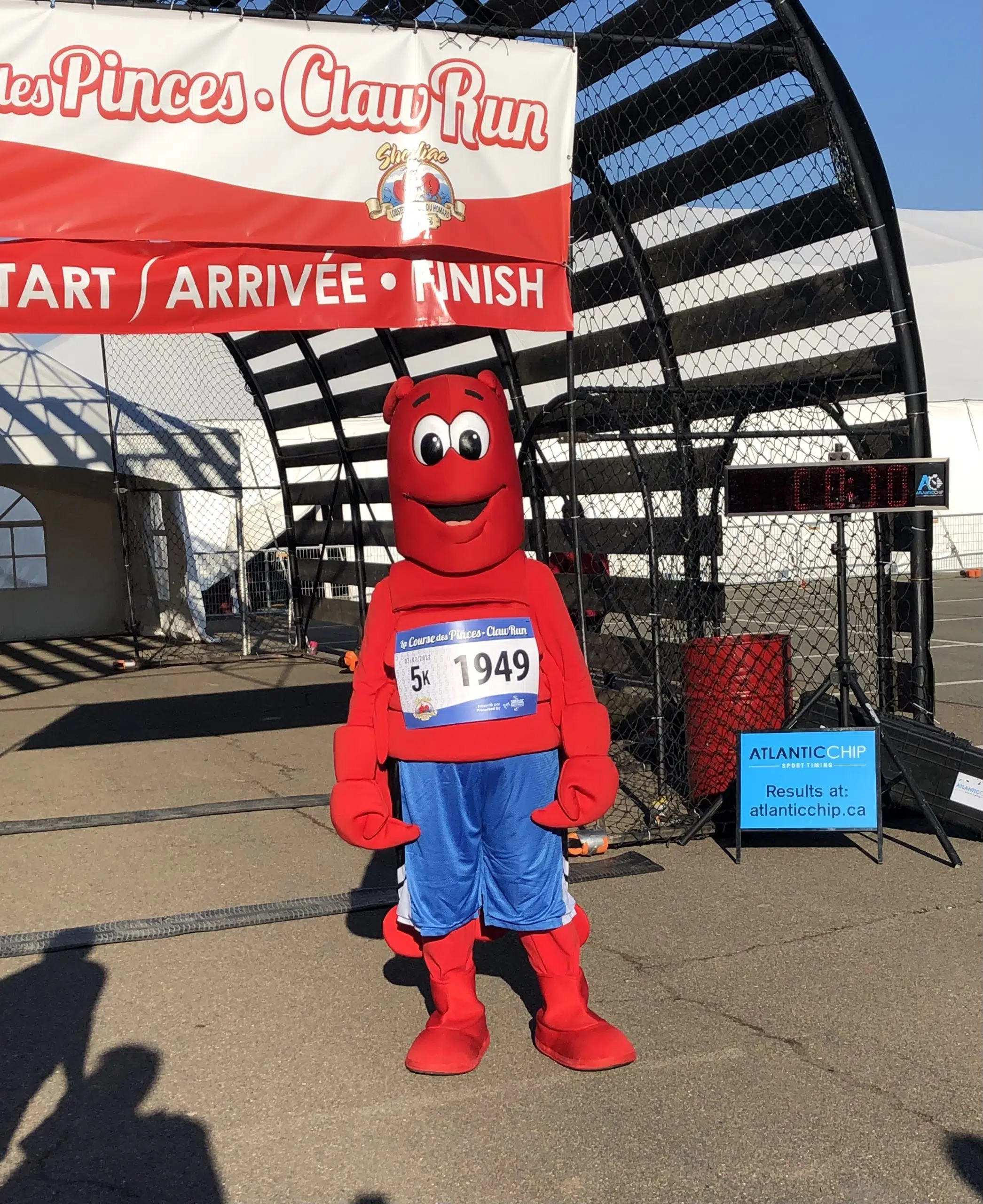 73rd Annual Shediac Lobster Festival Underway