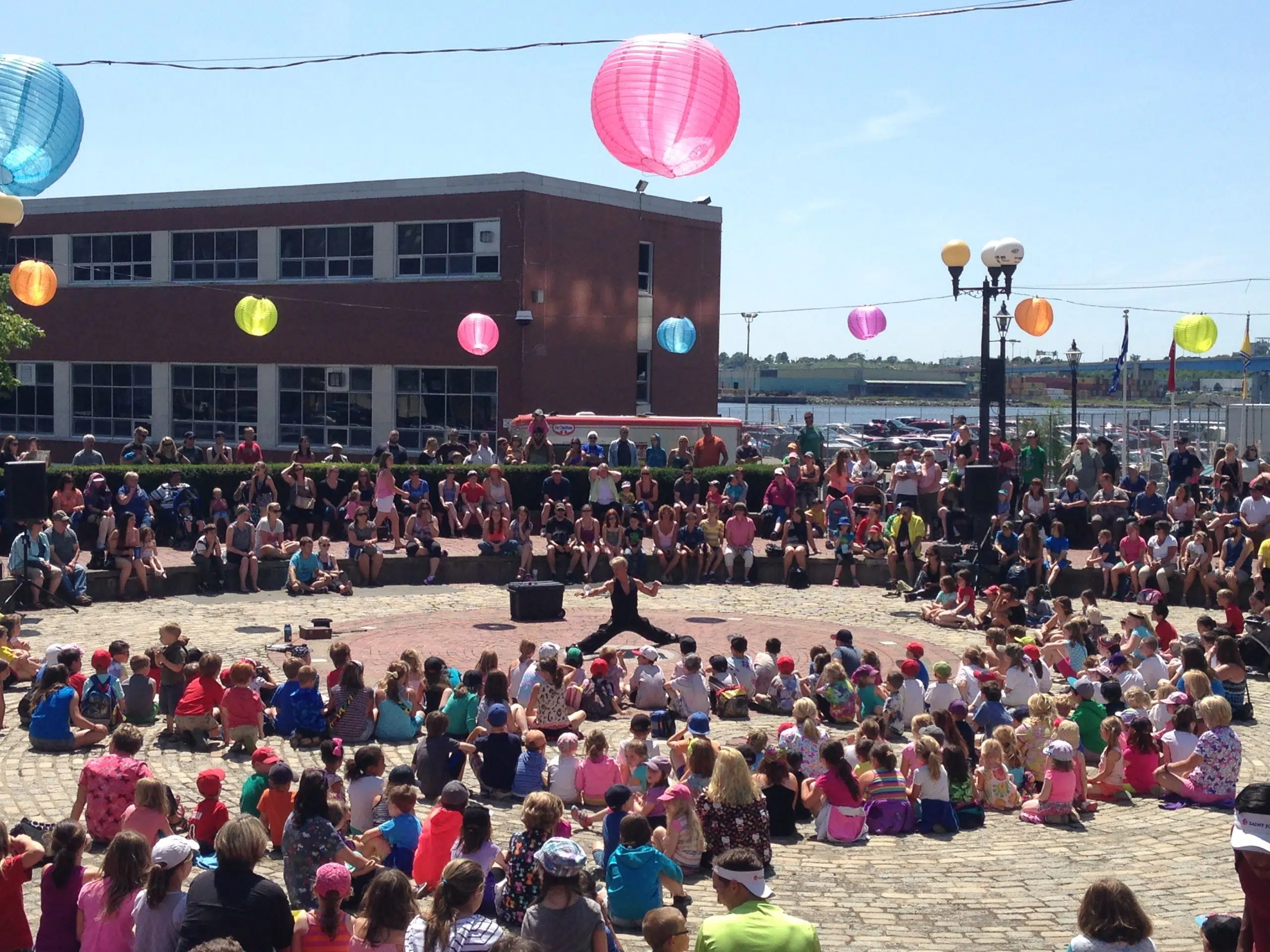 Buskers On The Bay Cancelled