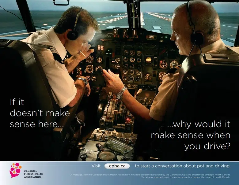 Pot & Driving Awareness Campaign Launched Country 94