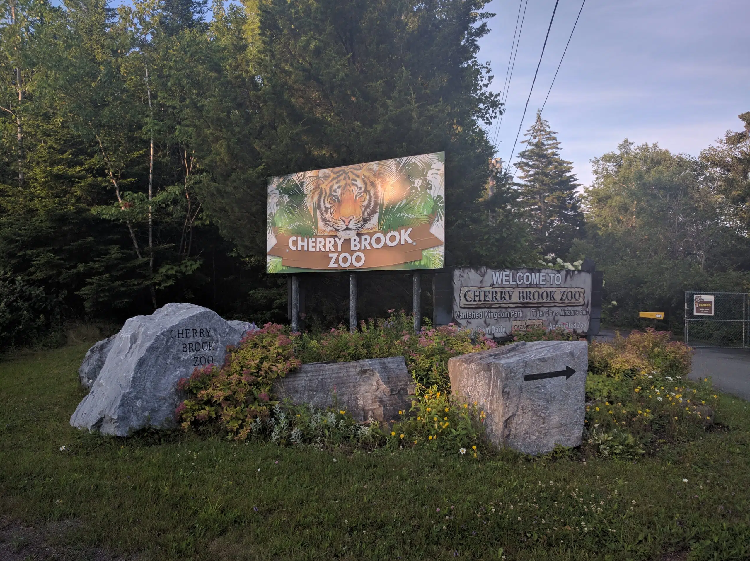 Cherry Brook Zoo To Close