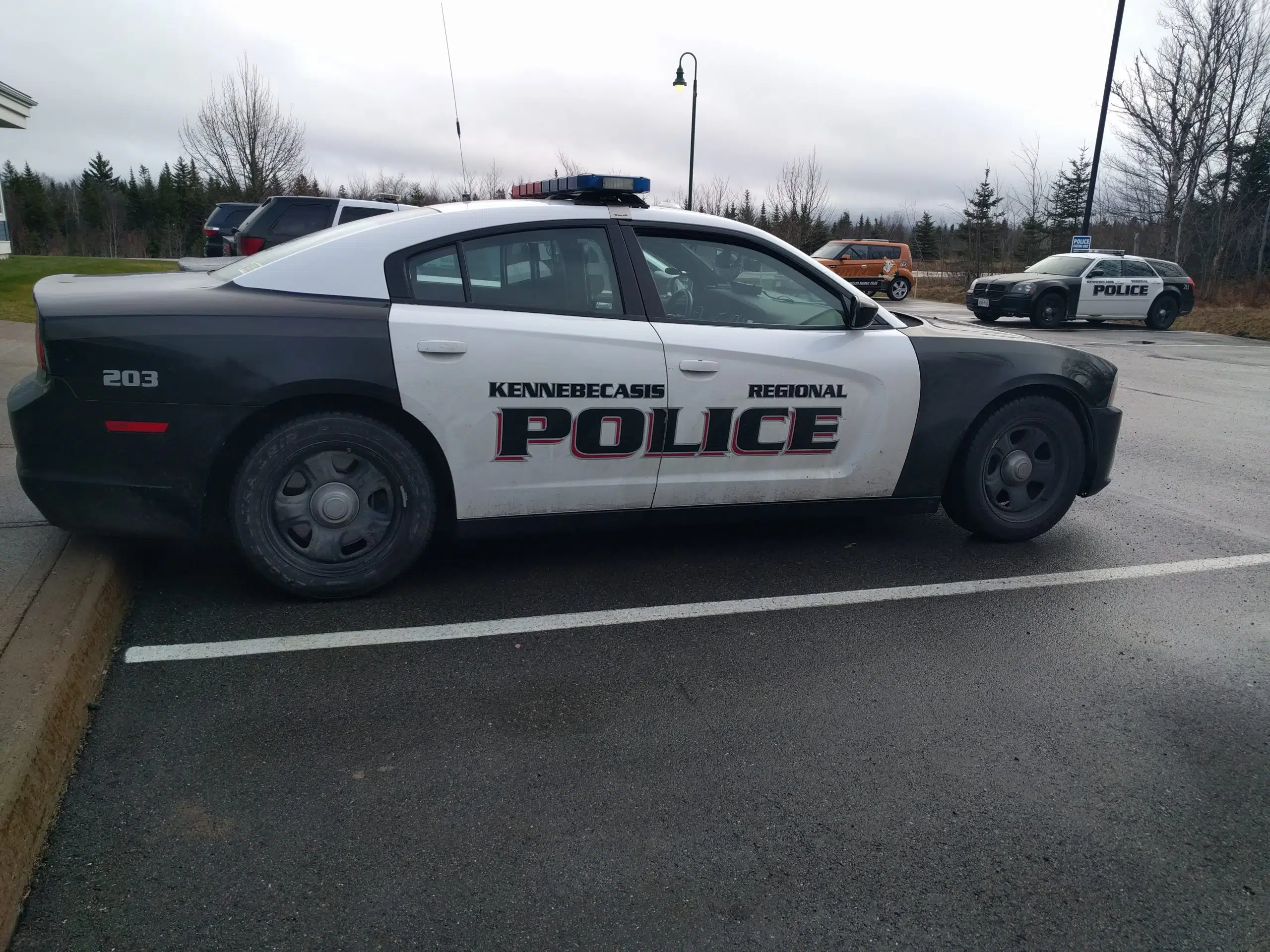 Suspended Kennebecasis Police Officer Retiring