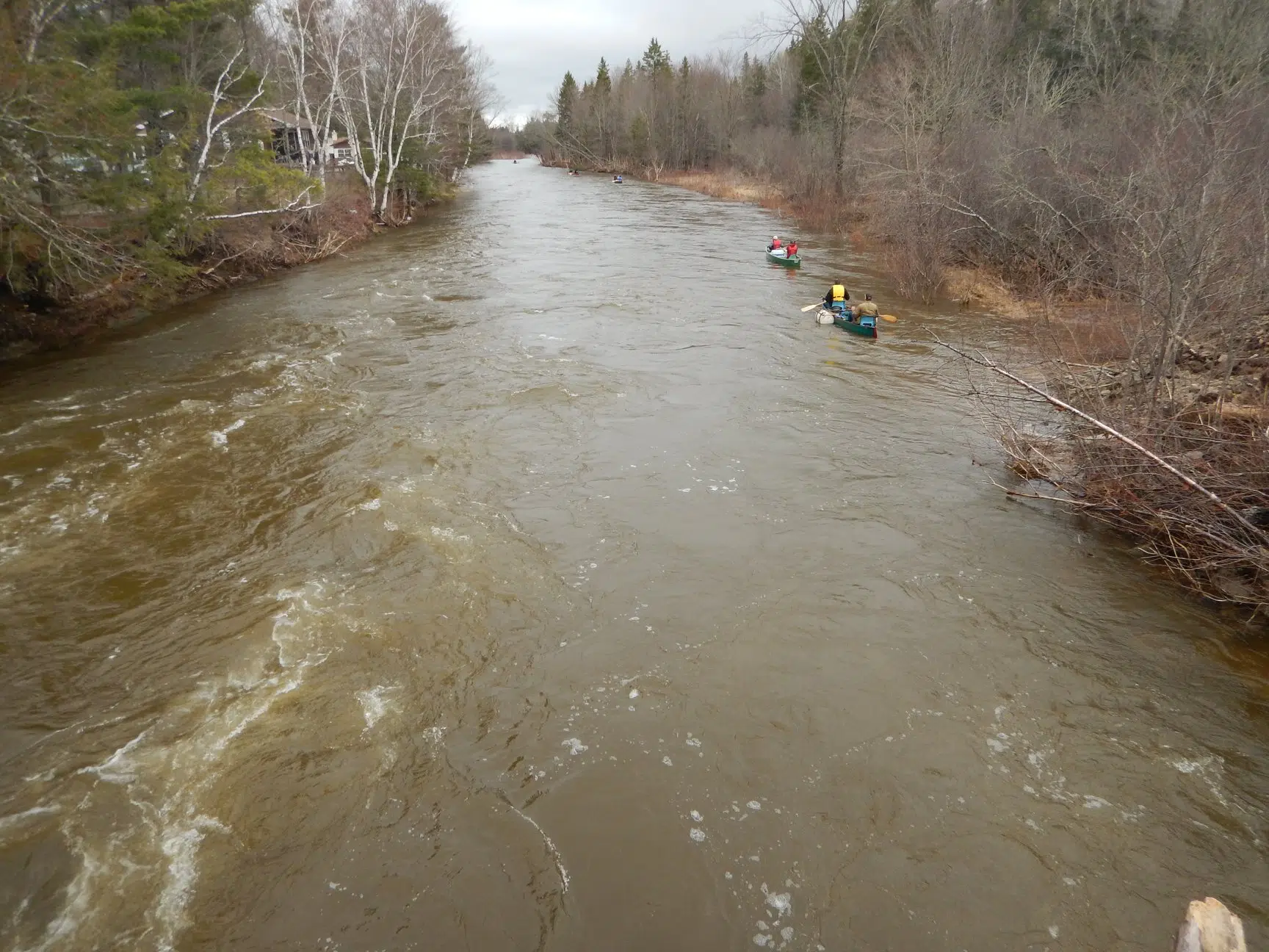Elgin Fire Department Deal With One Hypothermia Case In 2018 Pollett