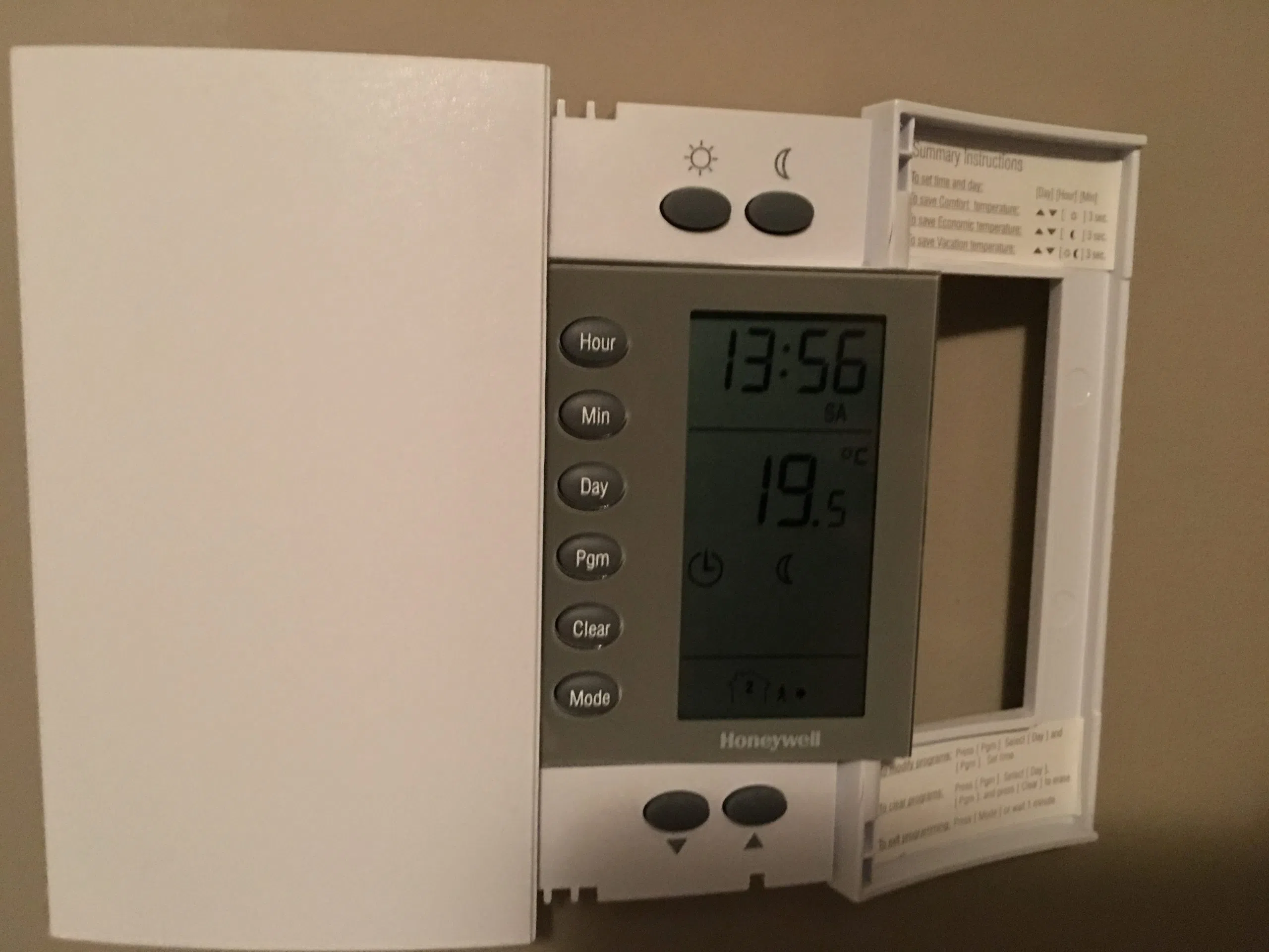 Fired Up About Power Bills? Analog Thermostats A Possible Culprit ...