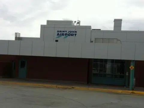 Some Flights Still Operating At Saint John Airport