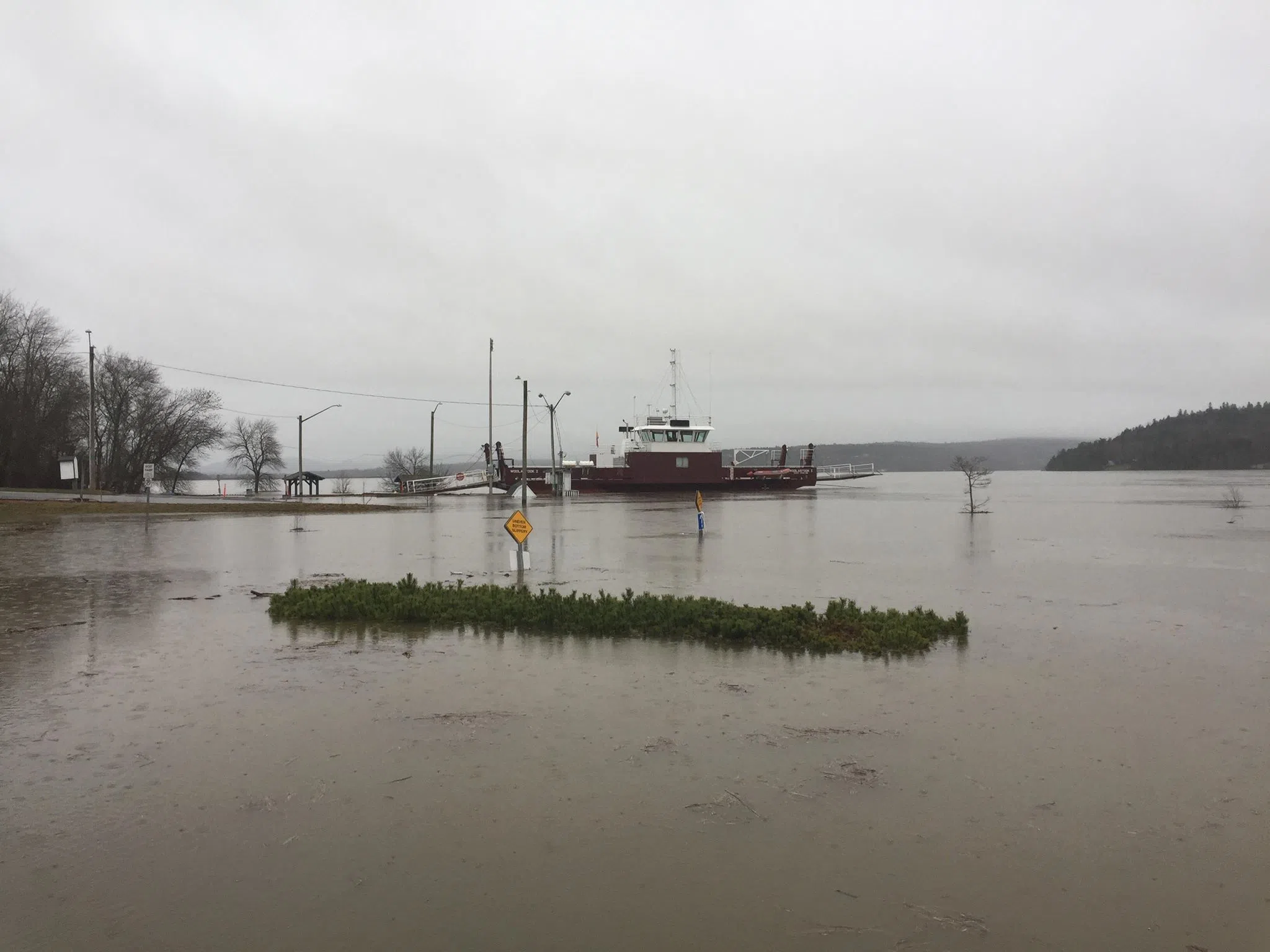 UPDATED Evacuation Train Running Again Today Country 94