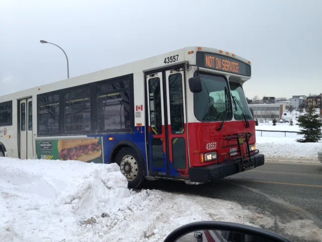 Saint John Transit Route Change | Country 94