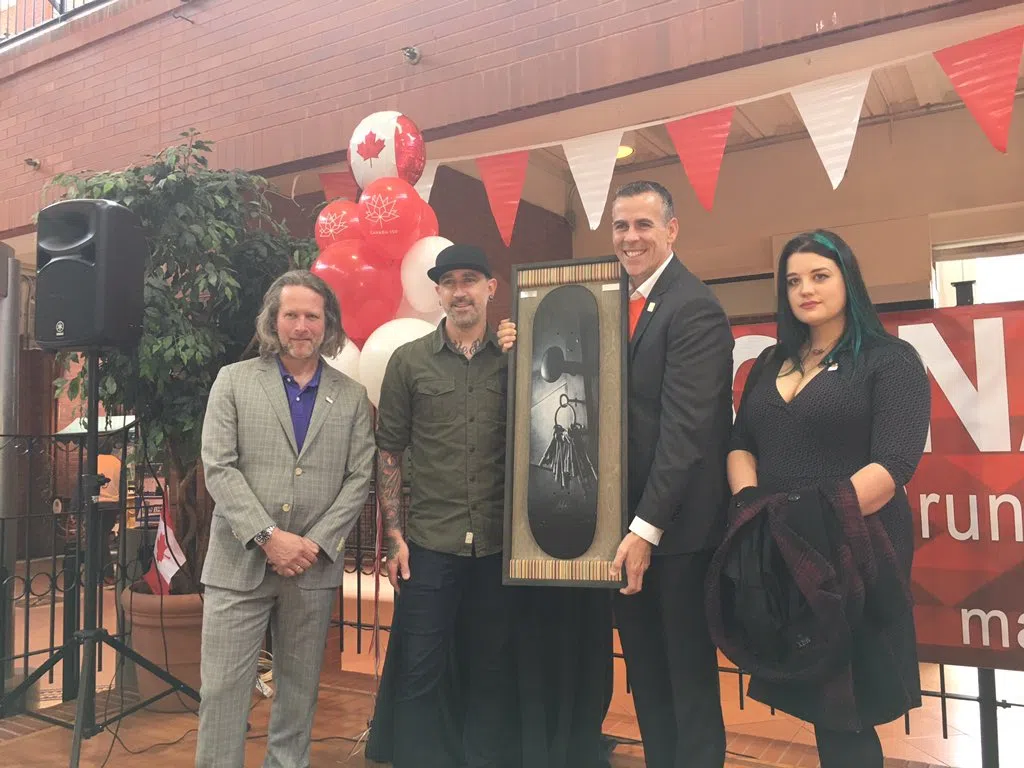 Saint John Skateboarding Competition To Honour Memory Of Isaac Miller Country 94