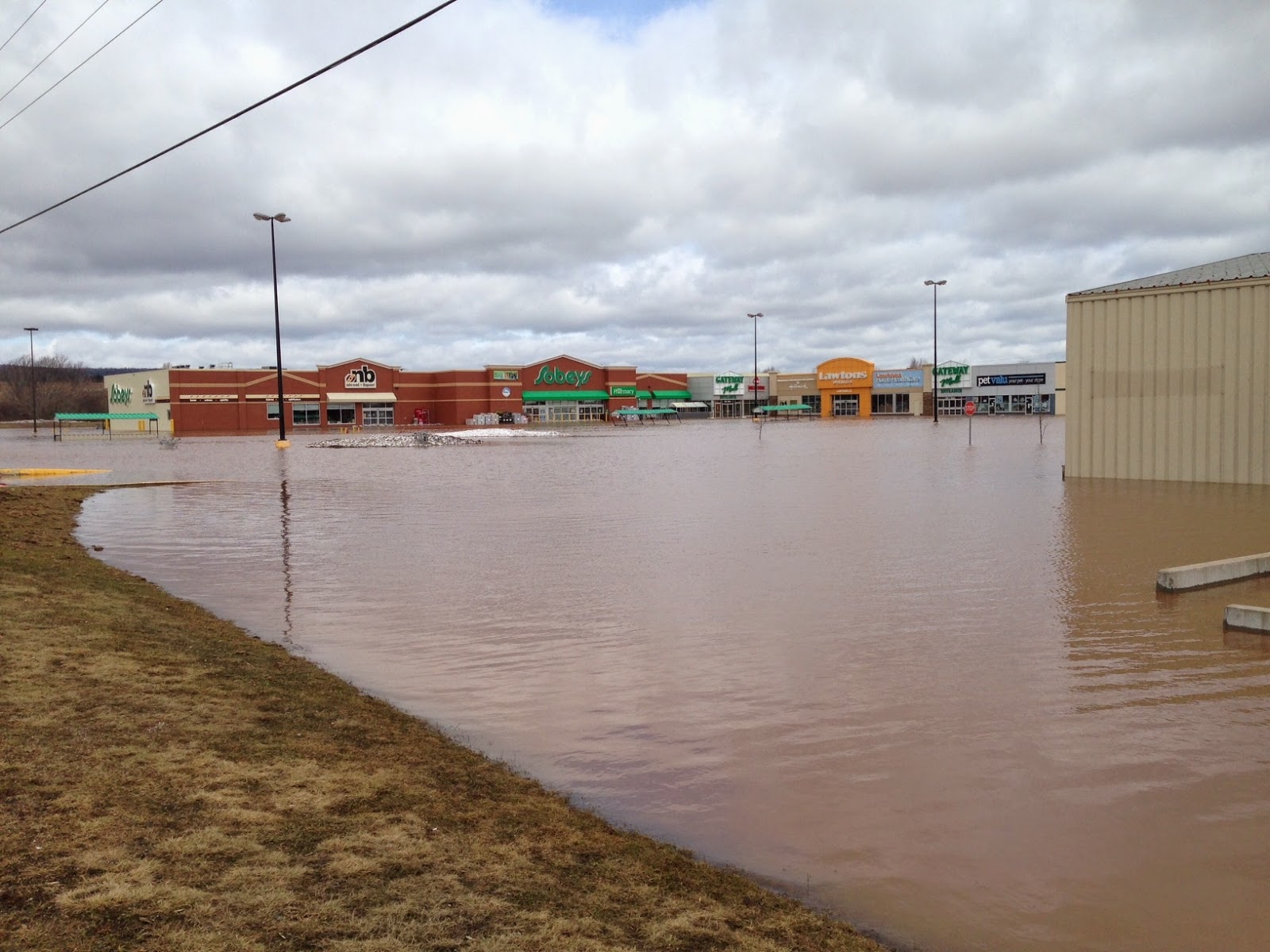 Video: Sussex Mayor Describes Flooding As The Worst In Decades 