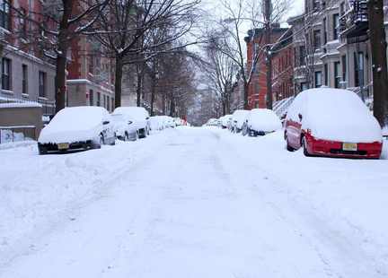 Overnight Parking Ban For Parts Of Saint John - Vimarsana News