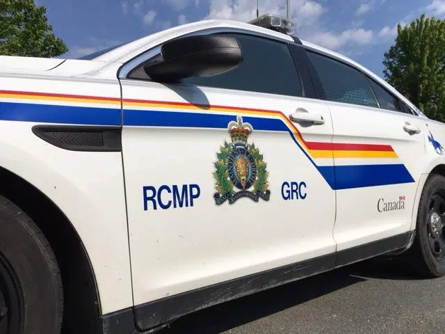 RCMP Warn A New Drug May Be On The Streets