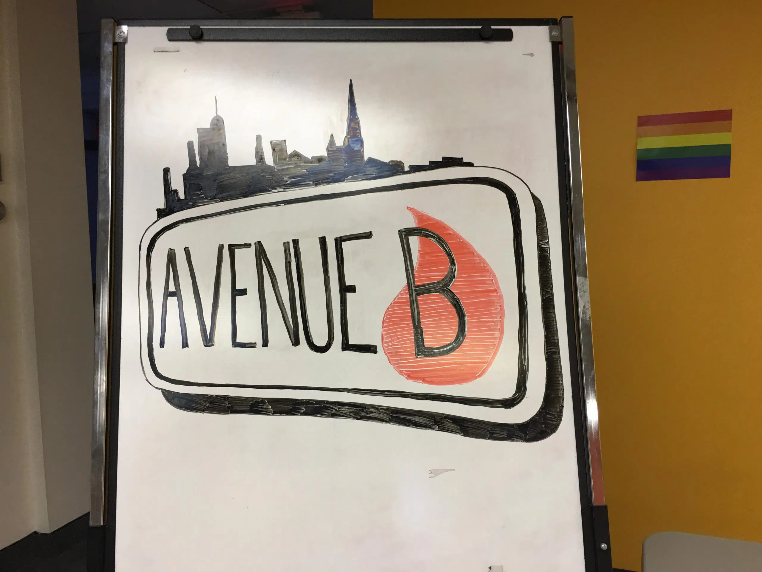 Avenue B Aims To Open Overdose Prevention Site | Country 94