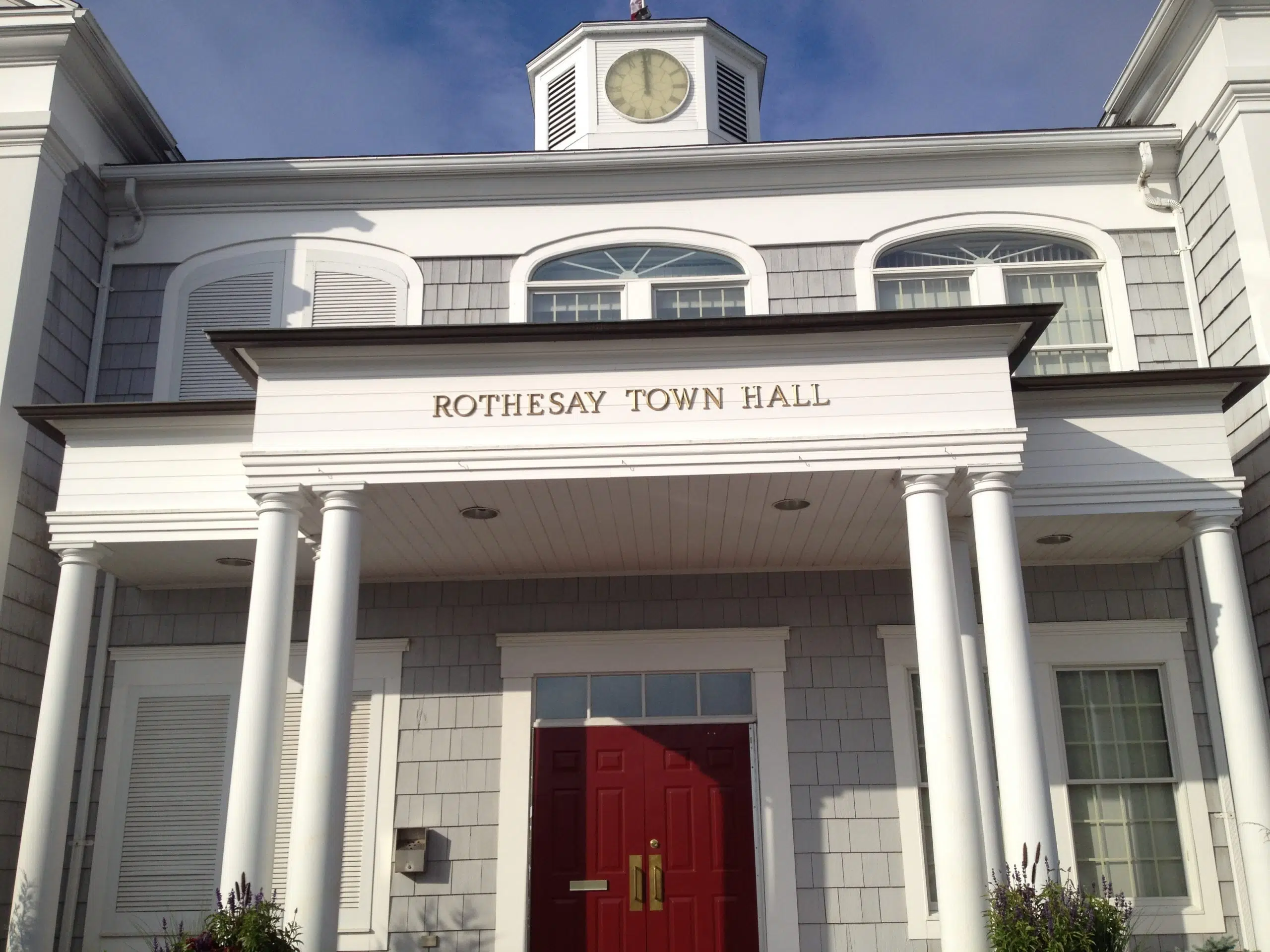 Rothesay Schedules Public Hearing For Municipal Plan