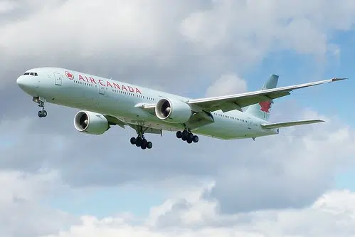 Air Canada Suspends Some Routes