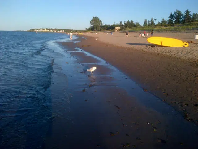 Making Parlee Beach More Accessible