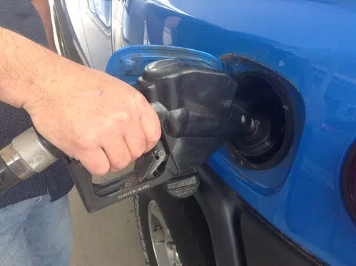 Another Dip In N.B. Gas Prices Tonight?