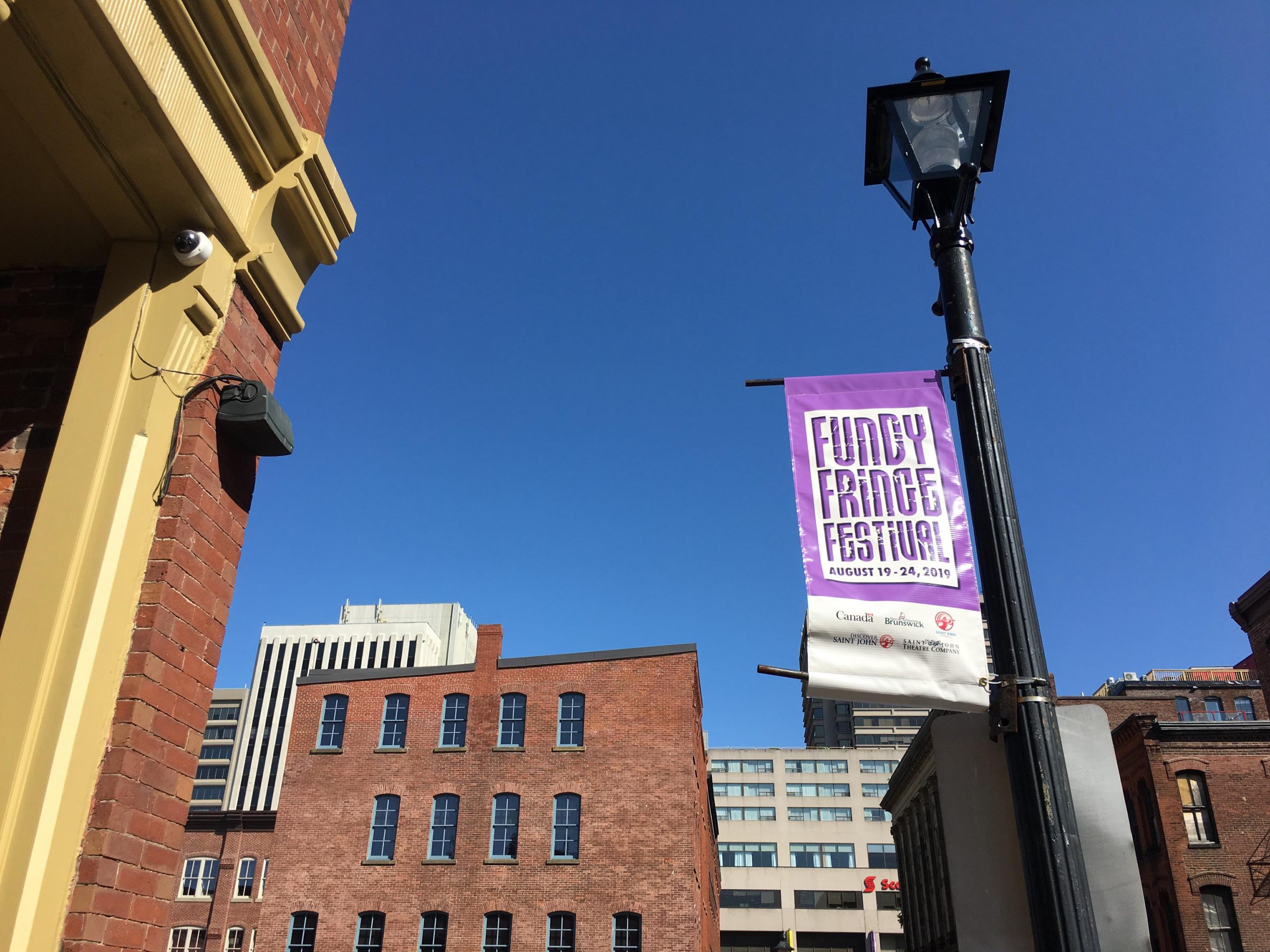 Fundy FRINGE Lineup Unveiled - Vimarsana News