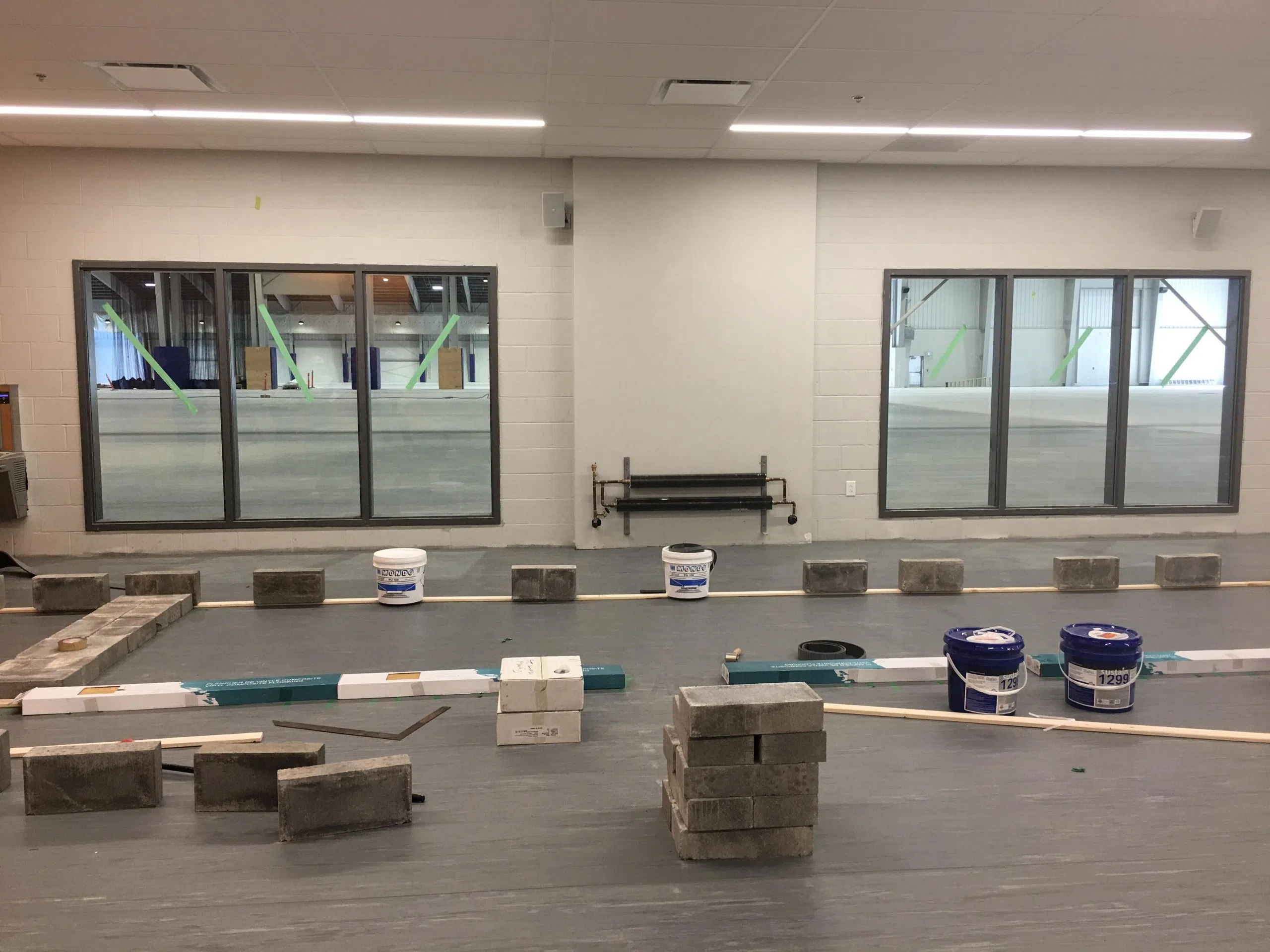 Saint John Field House On Track For Fall Opening Country 94