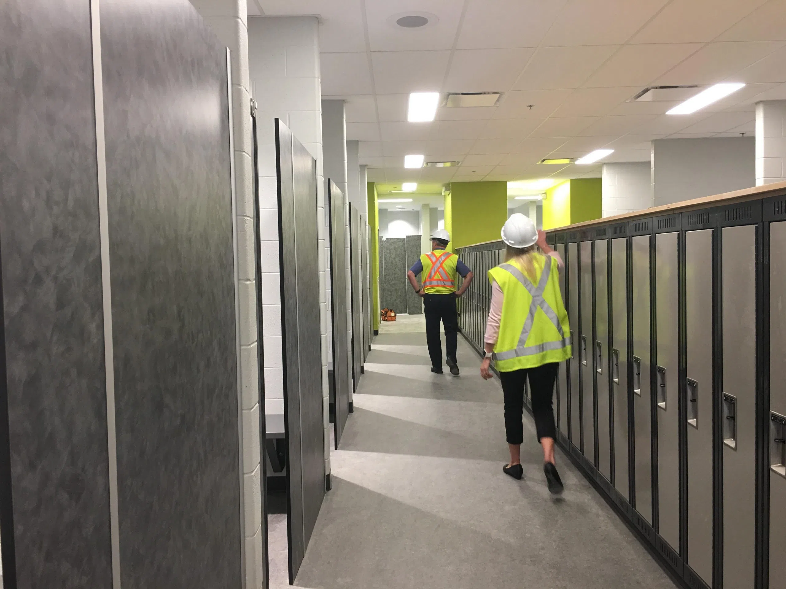 Saint John Field House On Track For Fall Opening Country 94