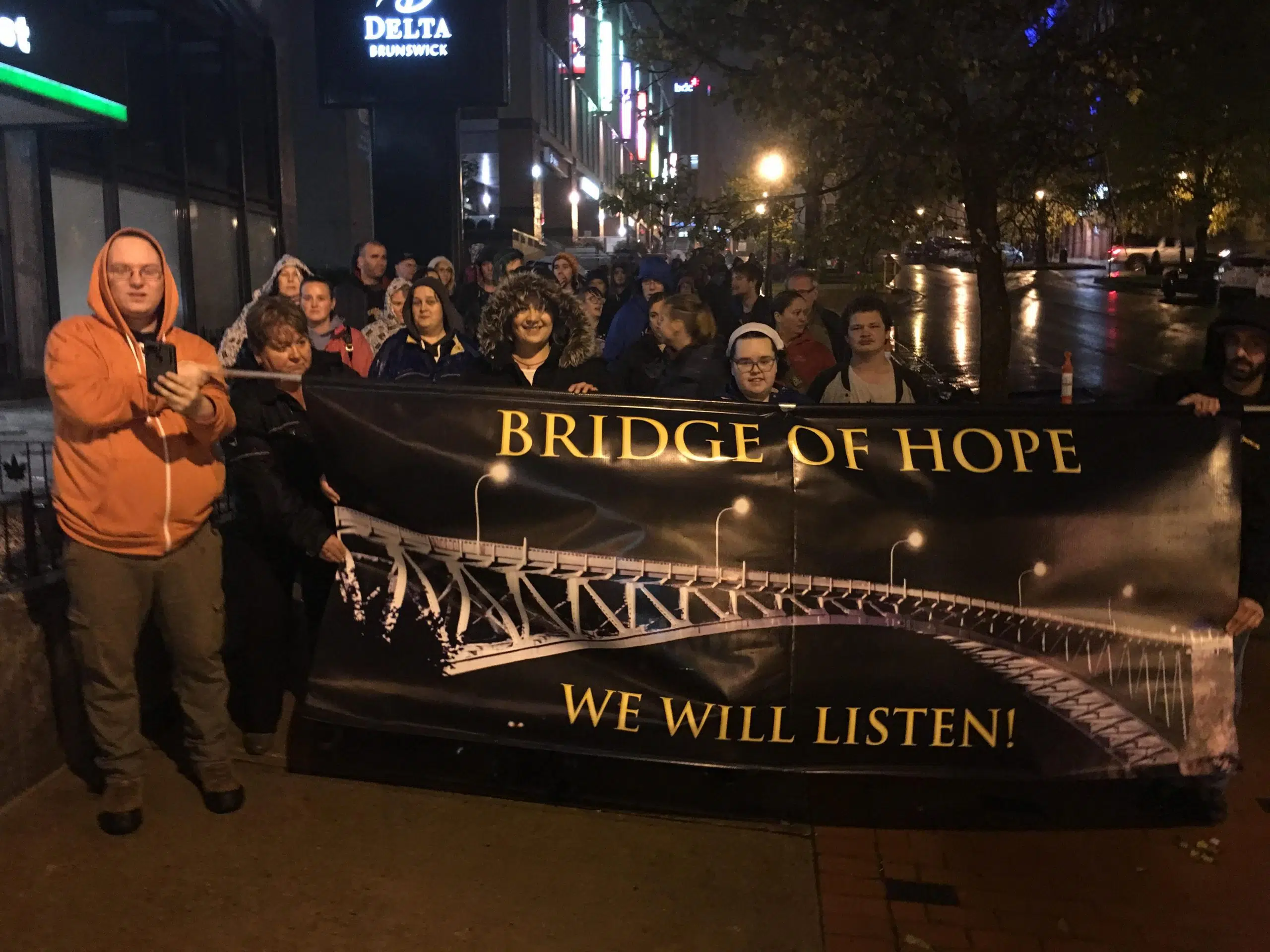 Bridge Of Hope Movement Continues To Grow Country 94