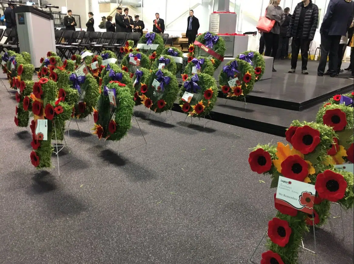 KV Remembrance Day Ceremony Cancelled