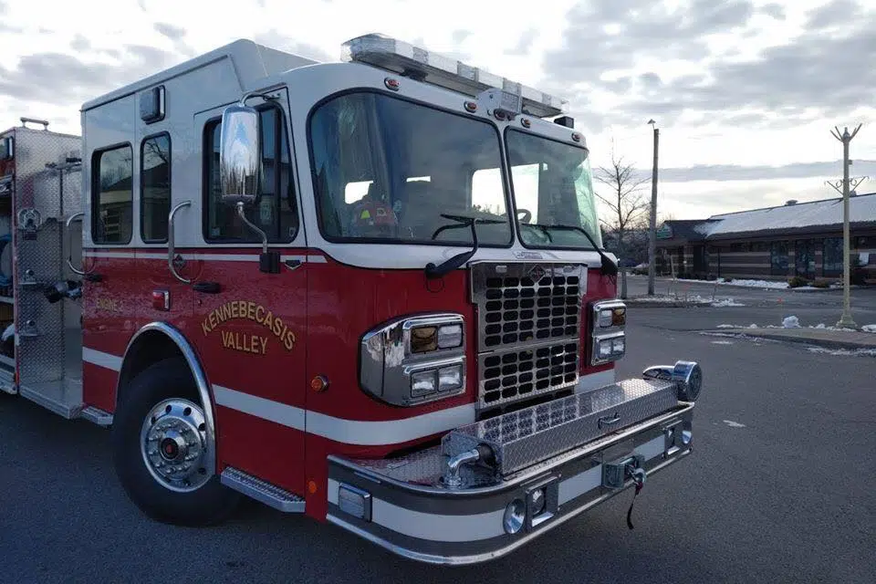 Small Fire At Rothesay High | Country 94